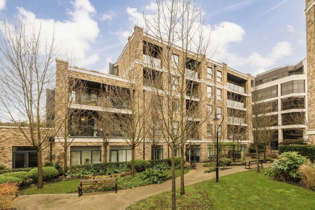 Main image of property: Concord Court, London