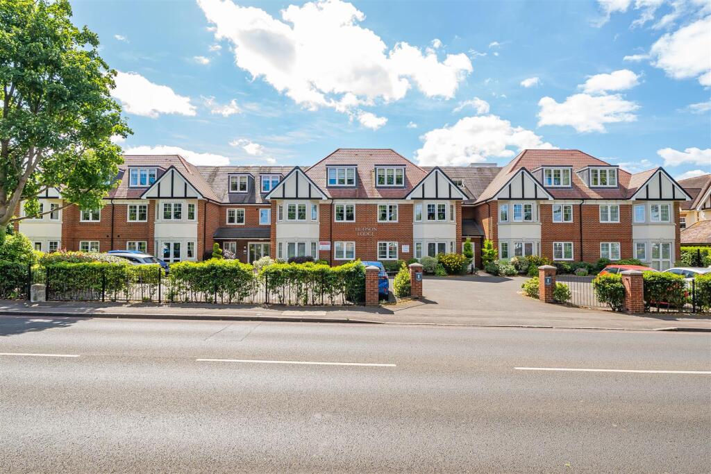 Main image of property: Hudson Lodge, Cheam, Sutton, Greater London