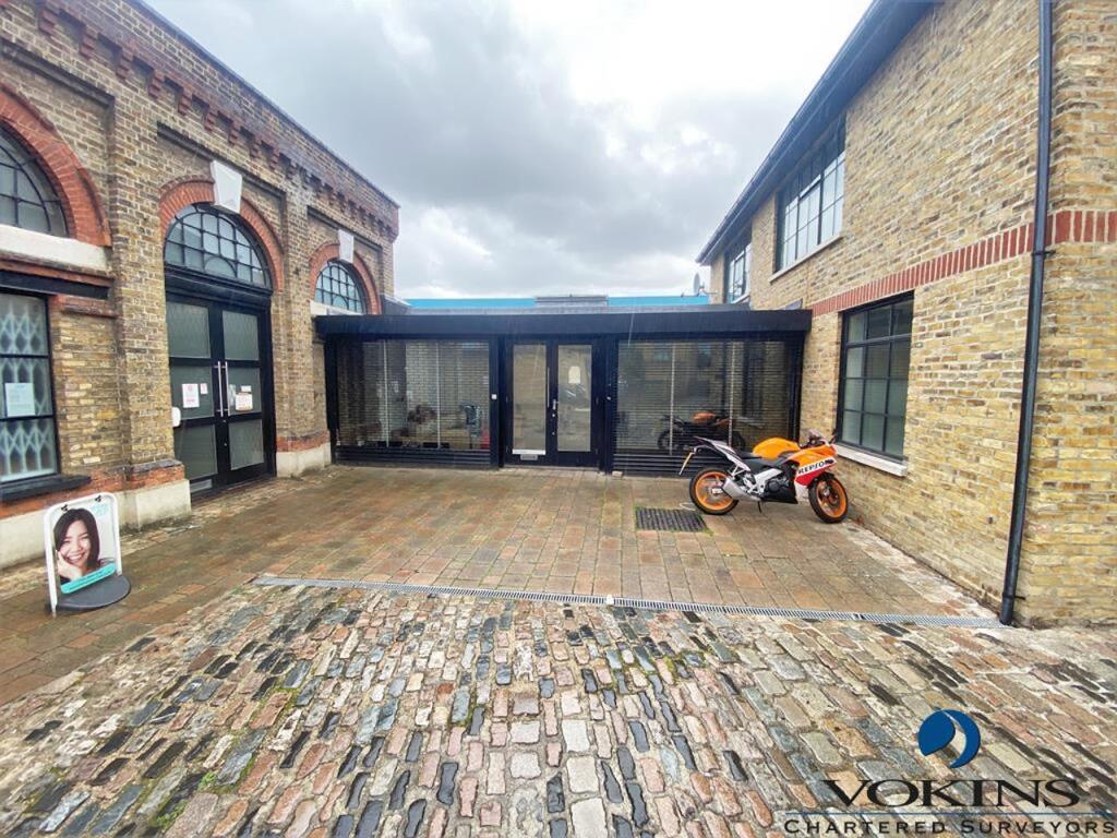 Main image of property: Units M1 & M5, The Old Pumping Station, Brentford, TW8 0AP