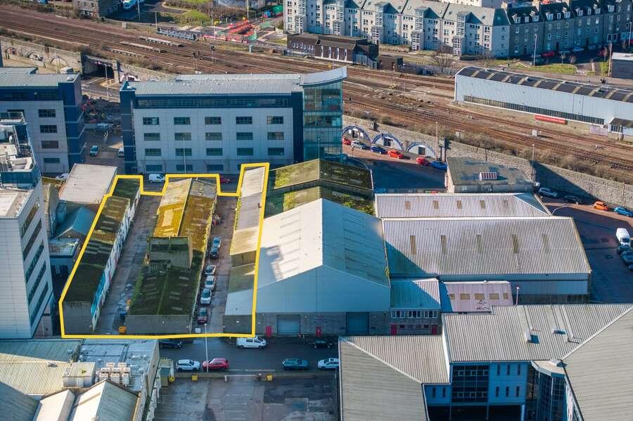 Main image of property: Russell Road Aberdeen AB11 5RB, Aberdeen