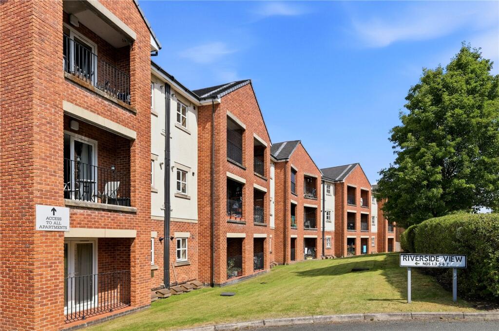 Main image of property: Riverside View, Clayton Le Moors, Accrington, Lancashire, BB5