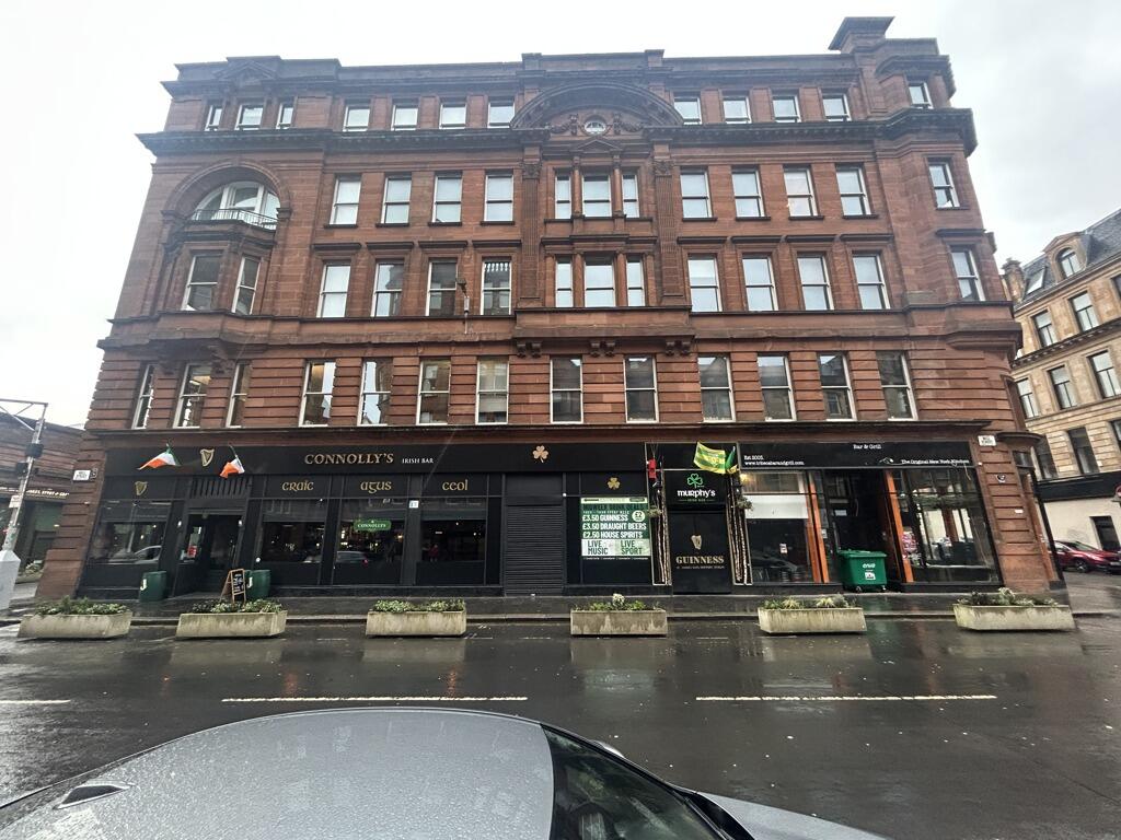 Main image of property: 45-51 Bell Street, Glasgow, G1 1NX