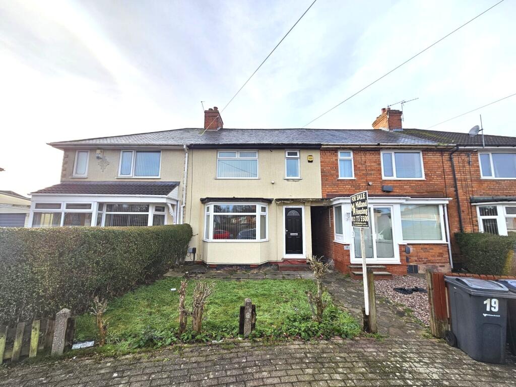Main image of property: Onslow Road, Tyseley