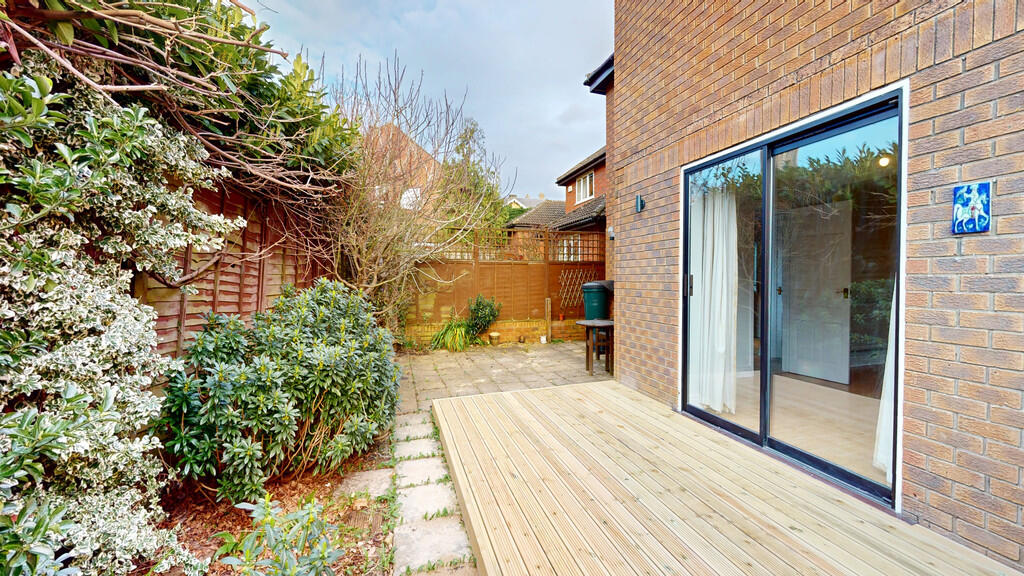 House in Cheltenham, Warden Hill, Montpellier - View 4