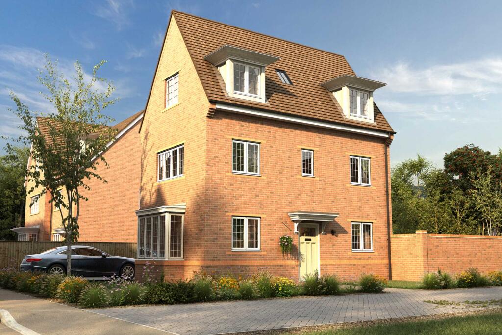 Main image of property: Alcester Road,
Shottery,
Stratford-Upon-Avon,
CV37 9QX