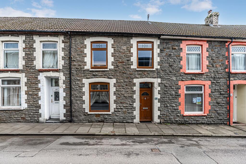 Main image of property: Thompson Street, Ynysybwl, CF37