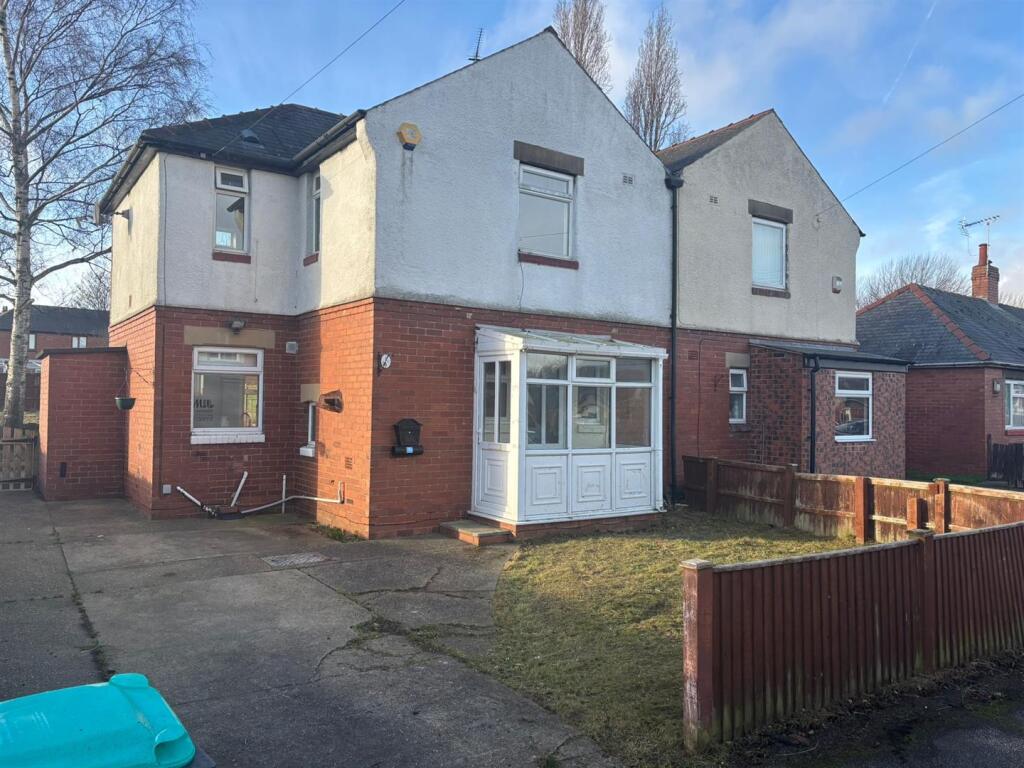Main image of property: Wordsworth Avenue, Mansfield Woodhouse, Mansfield Woodhouse