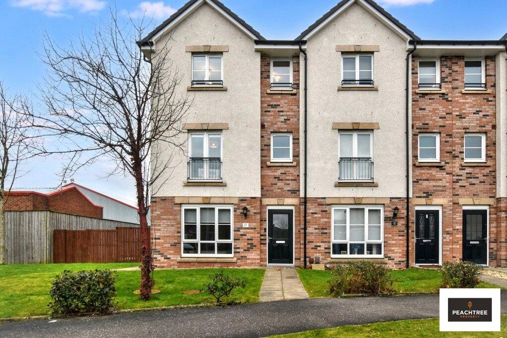 Main image of property: Roundhouse Crescent, Renfrew, Renfrewshire, PA4