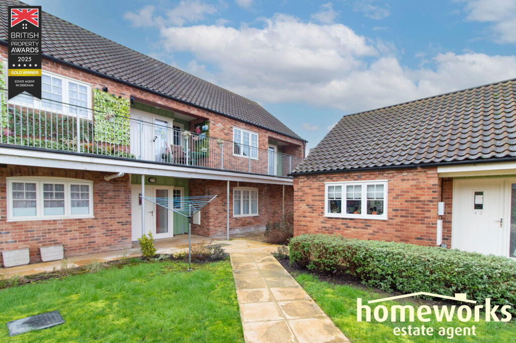 Main image of property: York Place, Dereham, Norfolk, NR19 2BW