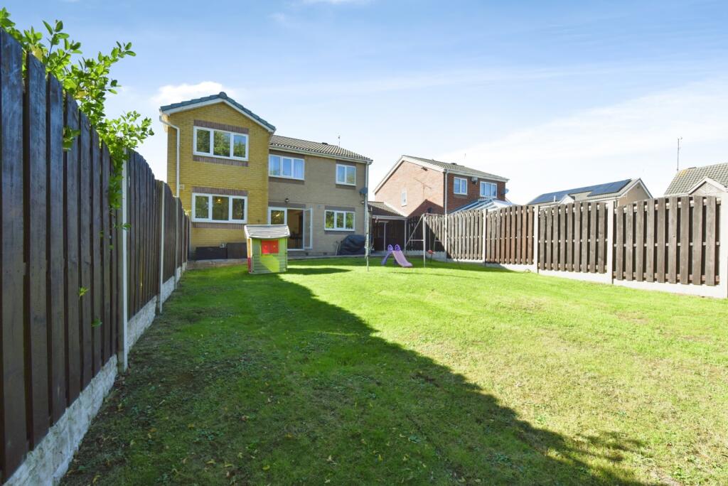 Main image of property: Farmoor Gardens, Sothall, Sheffield, S20