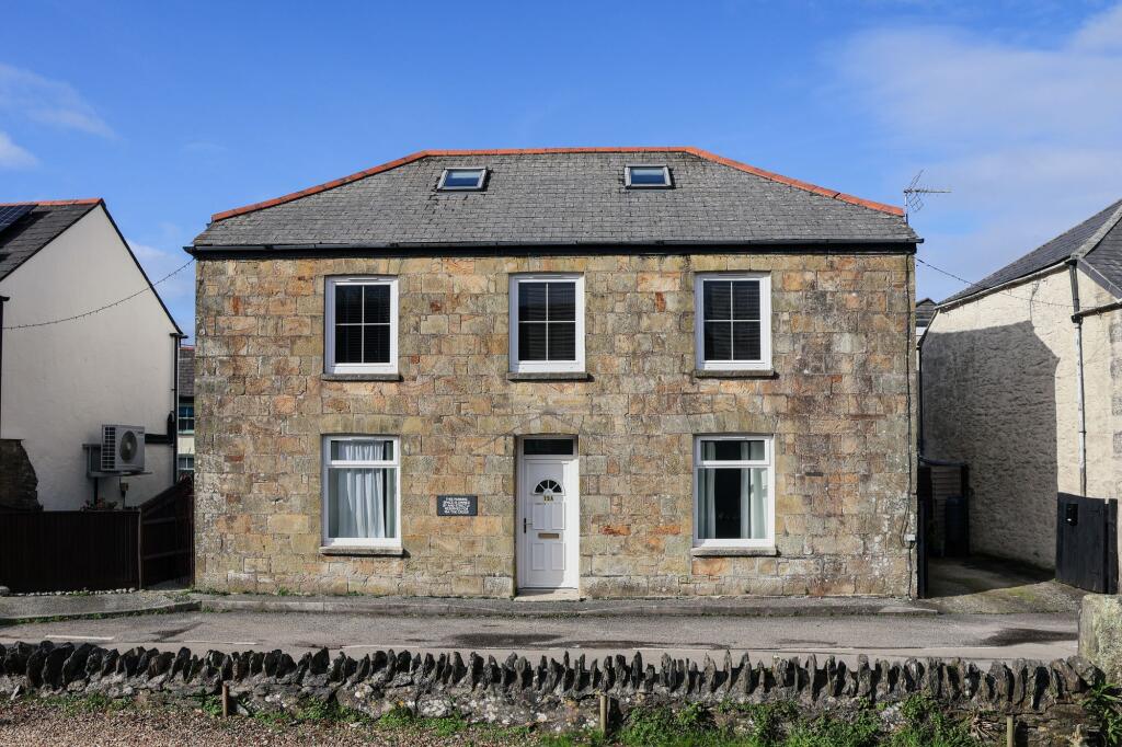Main image of property: The Cross, St Newlyn East