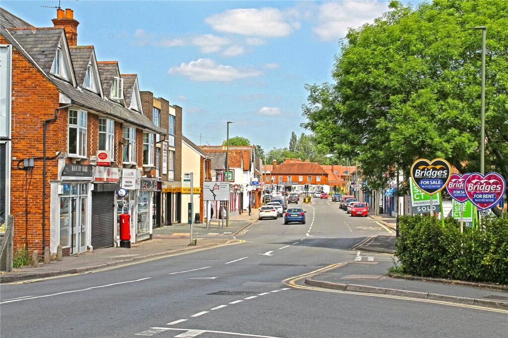 Main image of property: Frimley High Street, Frimley, Camberley, Surrey, GU16