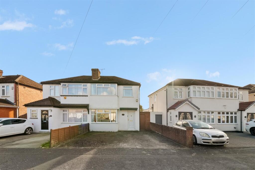 Main image of property: Fairholme Crescent, Hayes