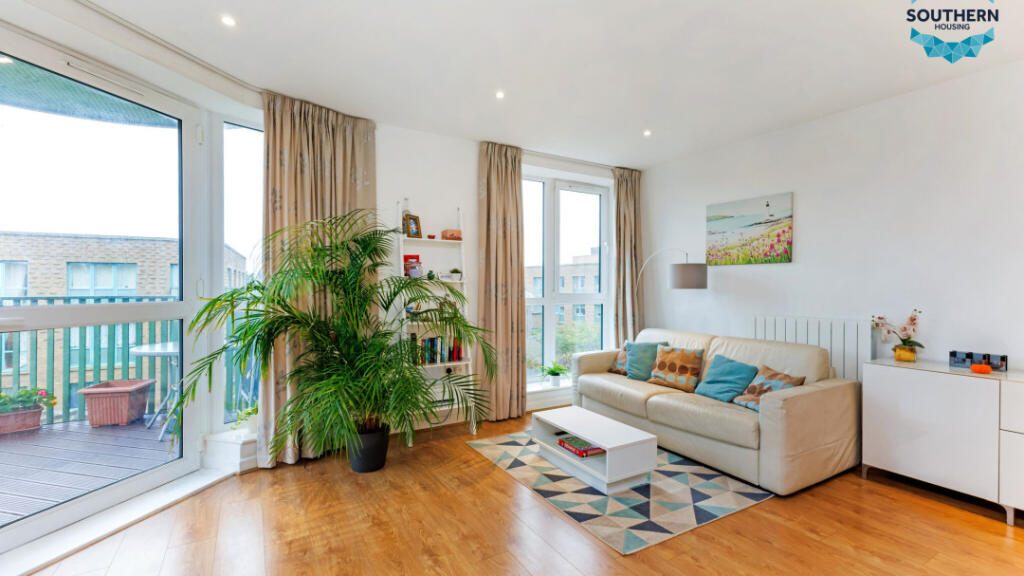 Apartment in London, Royal Borough of Greenwich - View 3