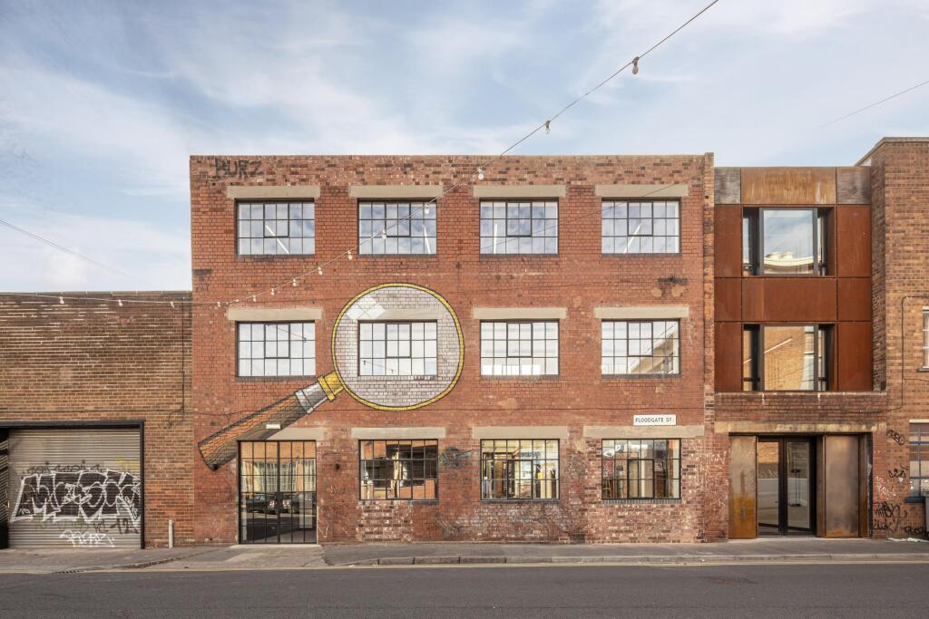 Floodgate Factories, Floodgate Street, Digbeth, Birmingham, B5