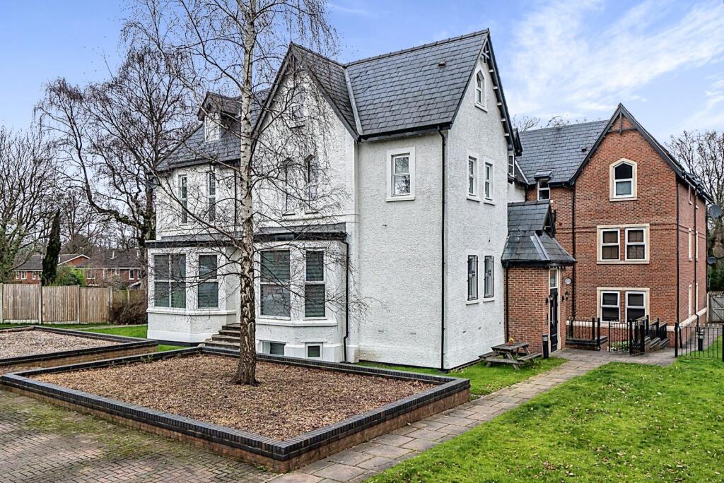Main image of property: Ash Lea Grange, 1 Half Edge Lane, Eccles, Manchester, M30