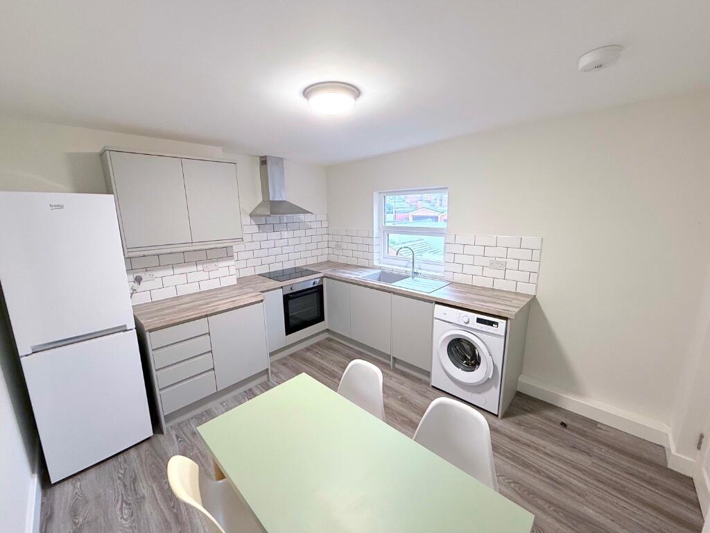 Main image of property: Flat 2, 356 Crookesmoor Road, Sheffield, S10