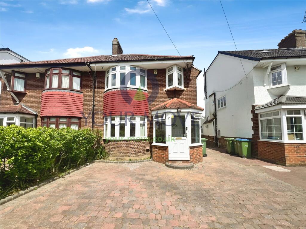 Main image of property: Wricklemarsh Road, London, SE3
