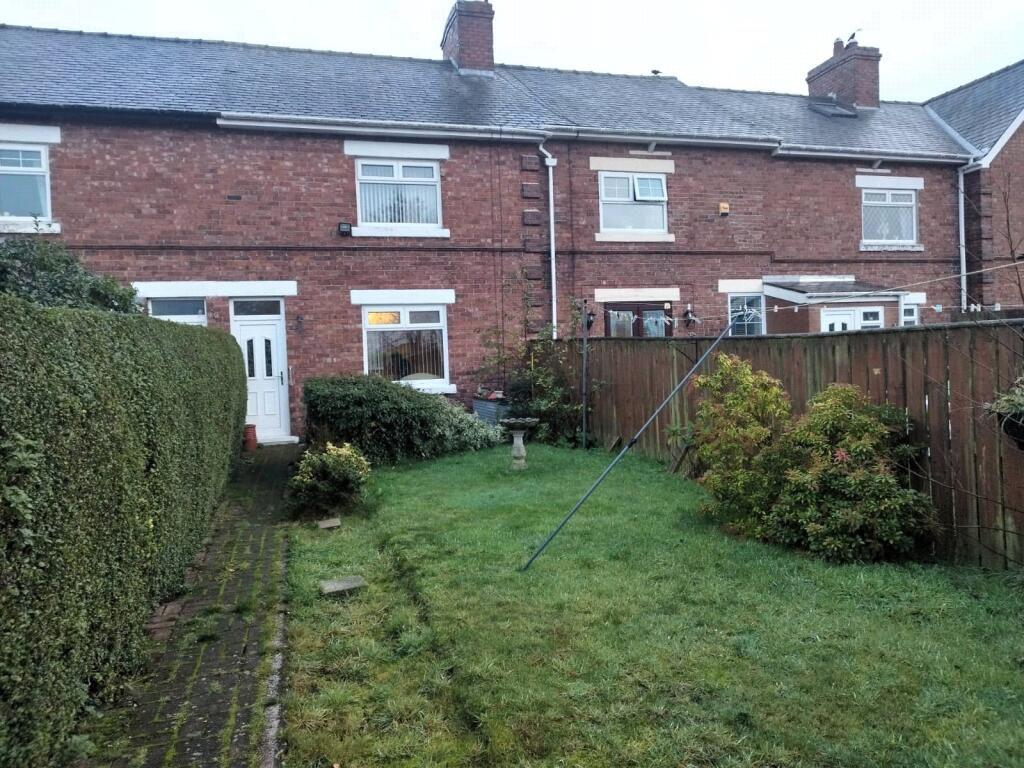 Main image of property: Teesdale Terrace, Stanley, Durham, DH9