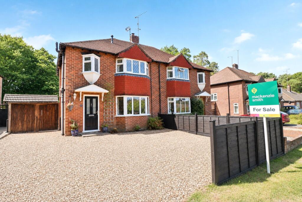 Main image of property: Greenways, Fleet, Hampshire, GU52