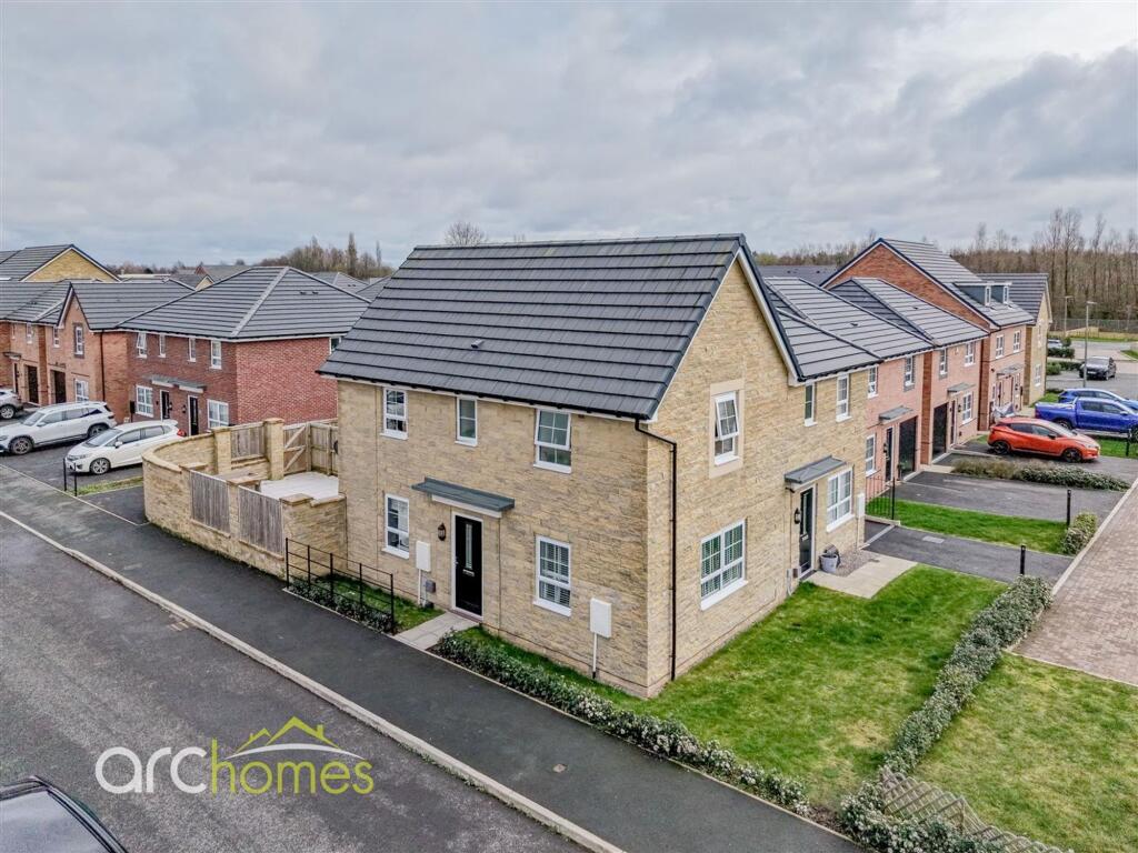 3-bed house on Brookbridge Road, Ince, WN2, £240,000