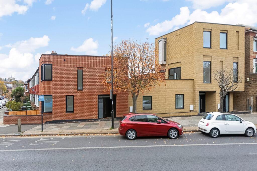 Main image of property: Ackroyd Road, London