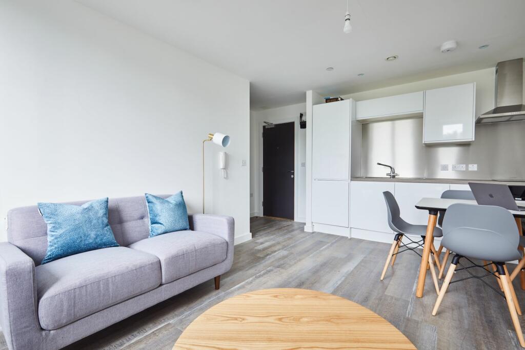 Main image of property: Kinetic, 88-92 Talbot Road, Old Trafford, Manchester, M16 0UE