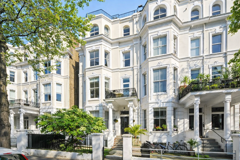 Main image of property: Colville Gardens, London