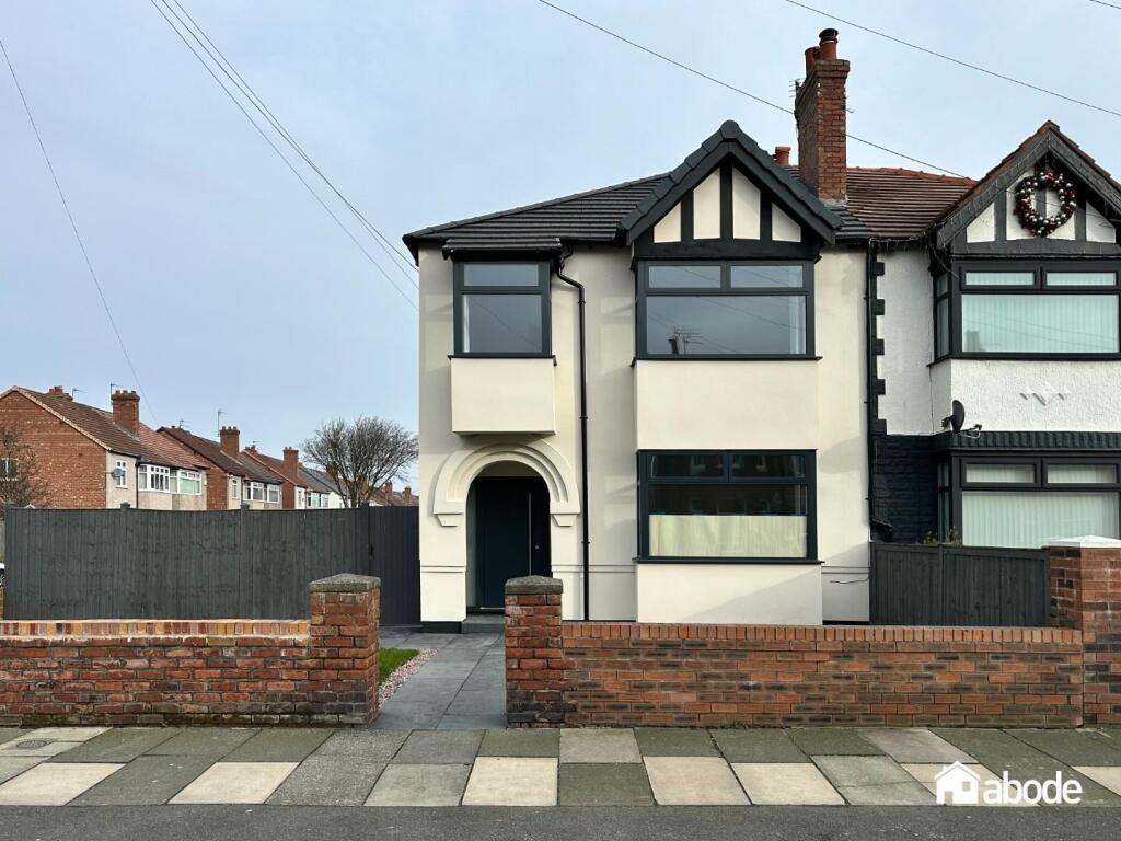 Main image of property: Myers Road East, Liverpool