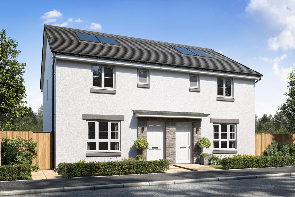 Main image of property: 1 Charolais Lane
Huntingtower
Perth
PH1 3JH