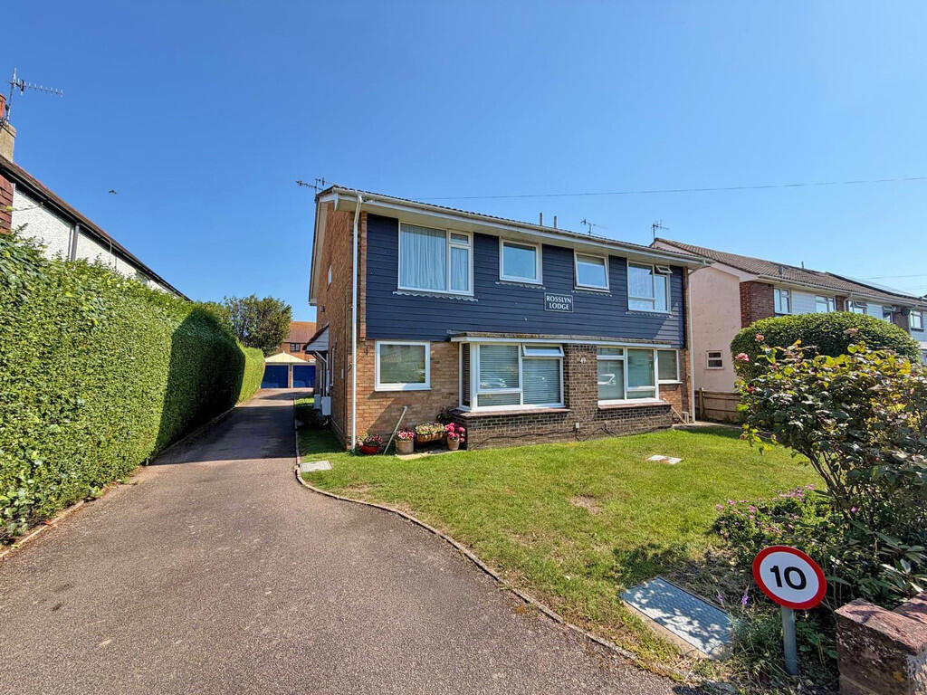 Main image of property: Rosslyn Road, Shoreham-by-Sea