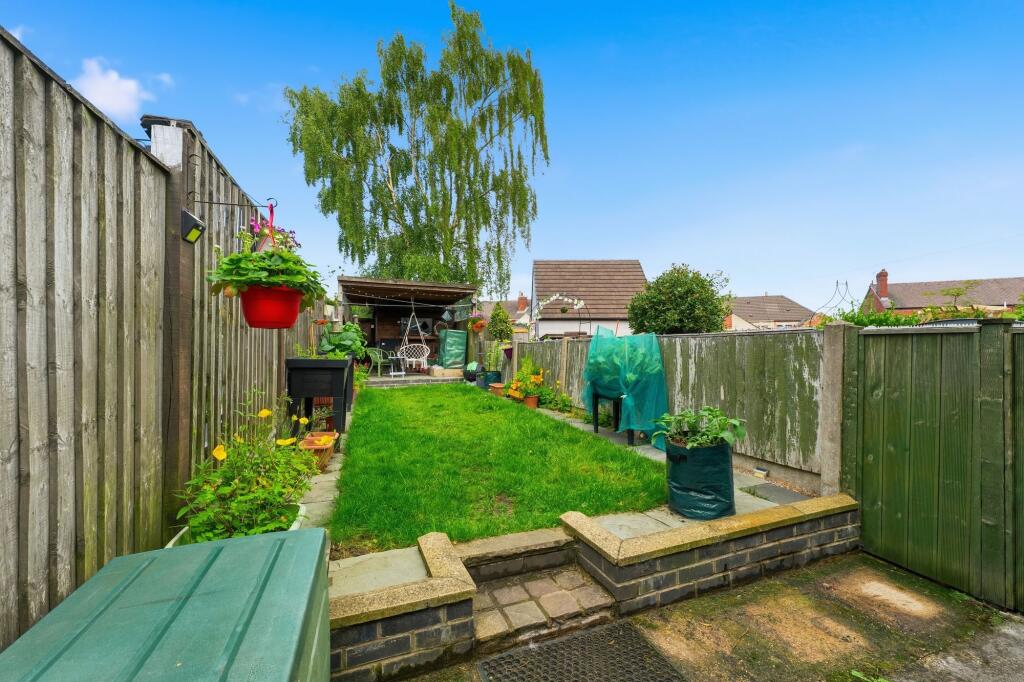 Main image of property: Market Street, Clay Cross, S45