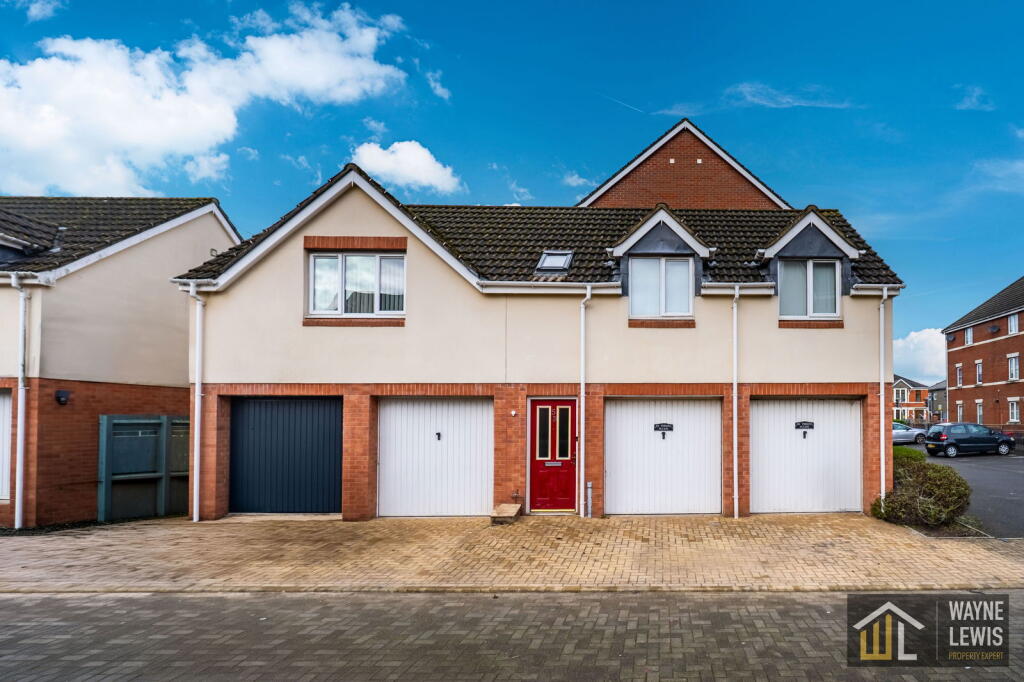 Main image of property: Watkins Square, Cardiff, CF14 4NH