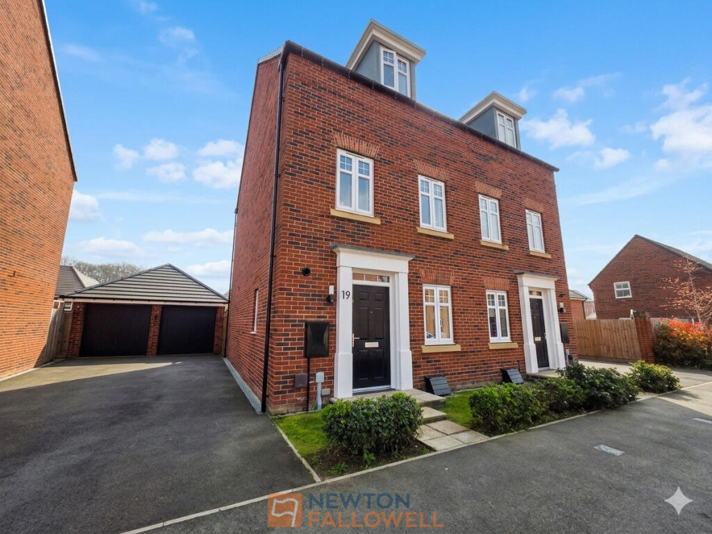 Main image of property: Hewers way, Edwinstowe, NG21