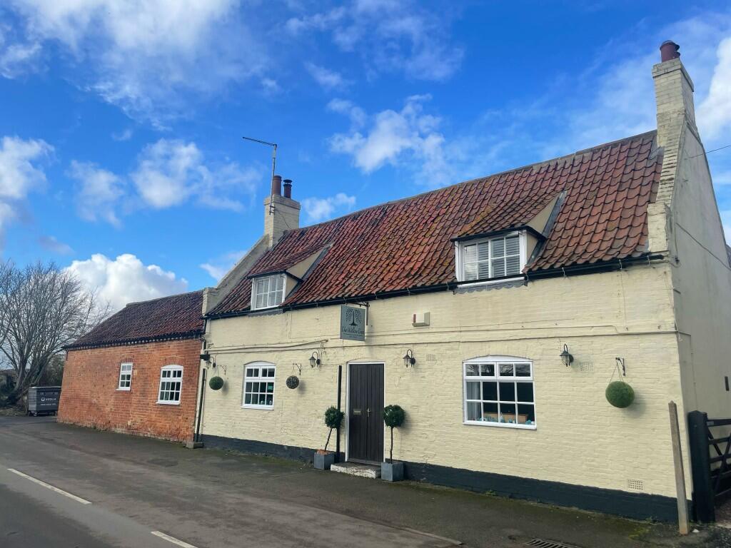 Main image of property: The Willow Tree, Barnby in the Willows, NG24