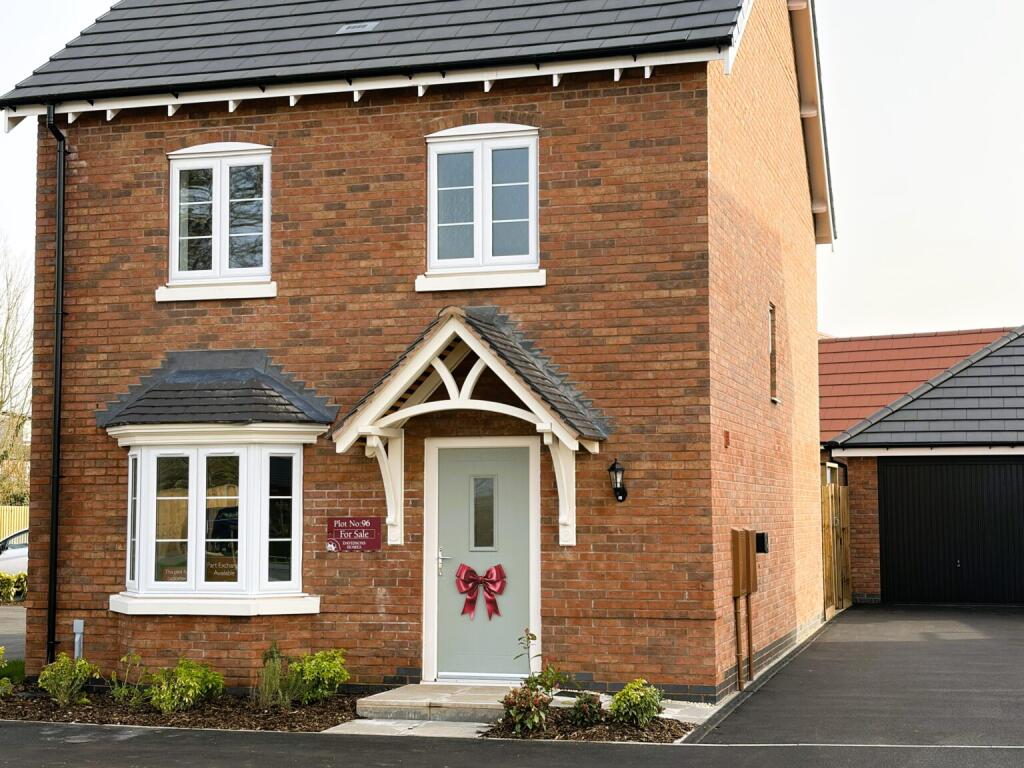 Main image of property: Off Leake Road,
Gotham,
Nottinghamshire,
NG11 0JN