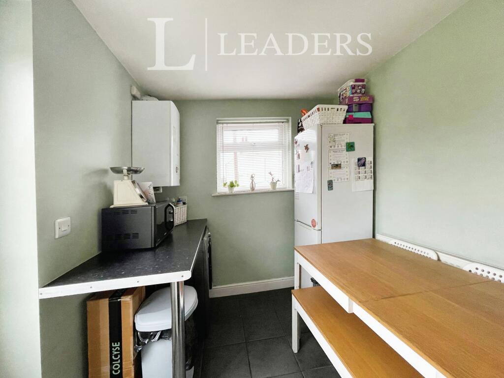 House in Leicester - More