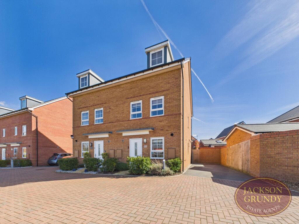 Main image of property: Higgs Close, Overstone, NN6 0RT