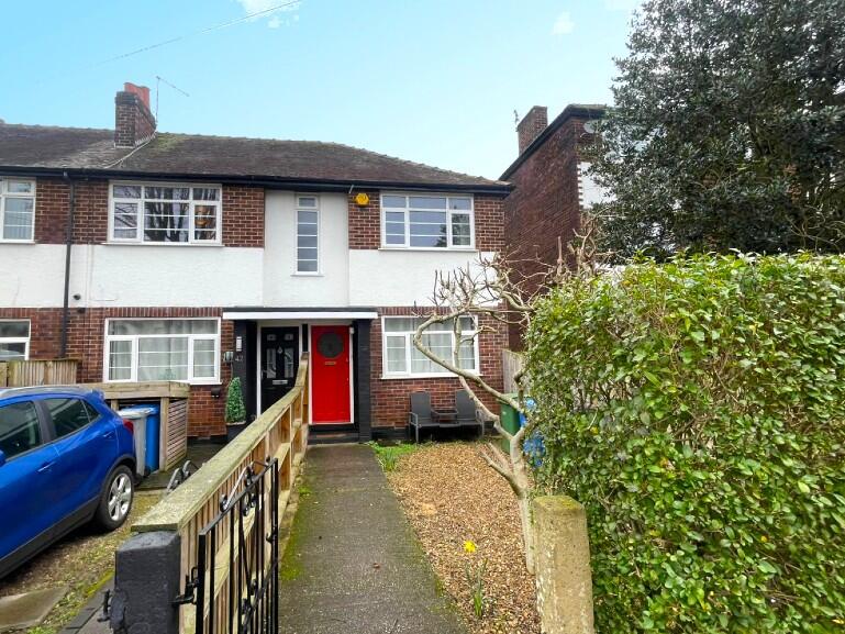 Main image of property: Springfield Road, Sale, Greater Manchester, M33