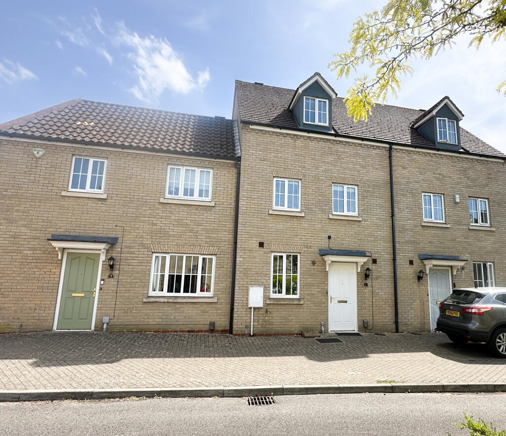 Main image of property: Myrtle Drive, Burwell, Cambridgeshire