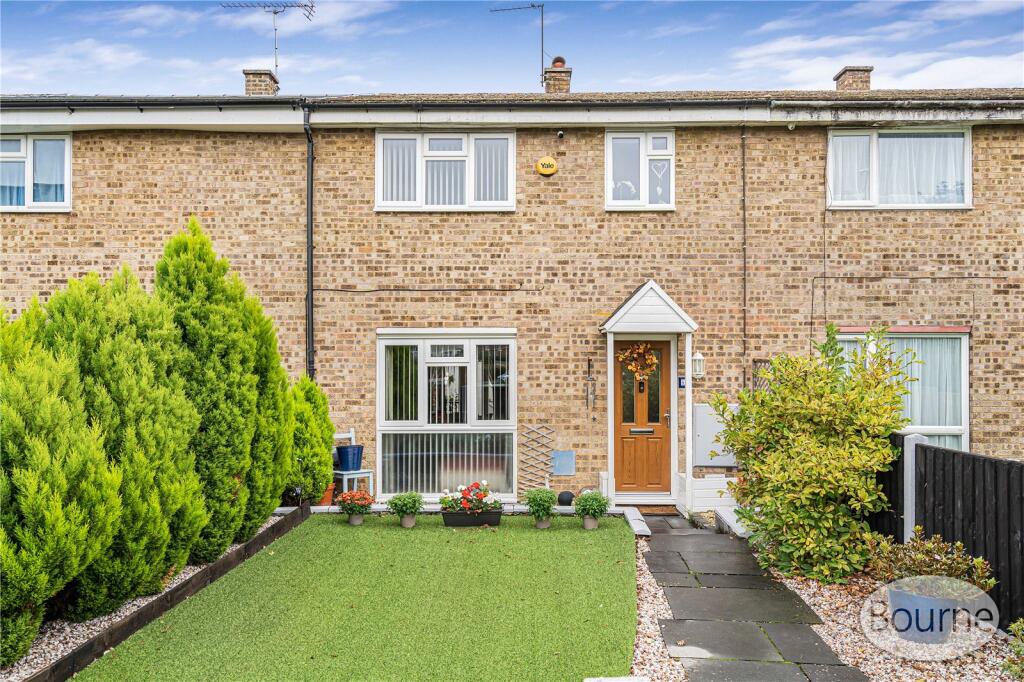 3-bed terraced on Sythwood, Goldsworth Park, Woking, Surrey, GU21, £375,000
