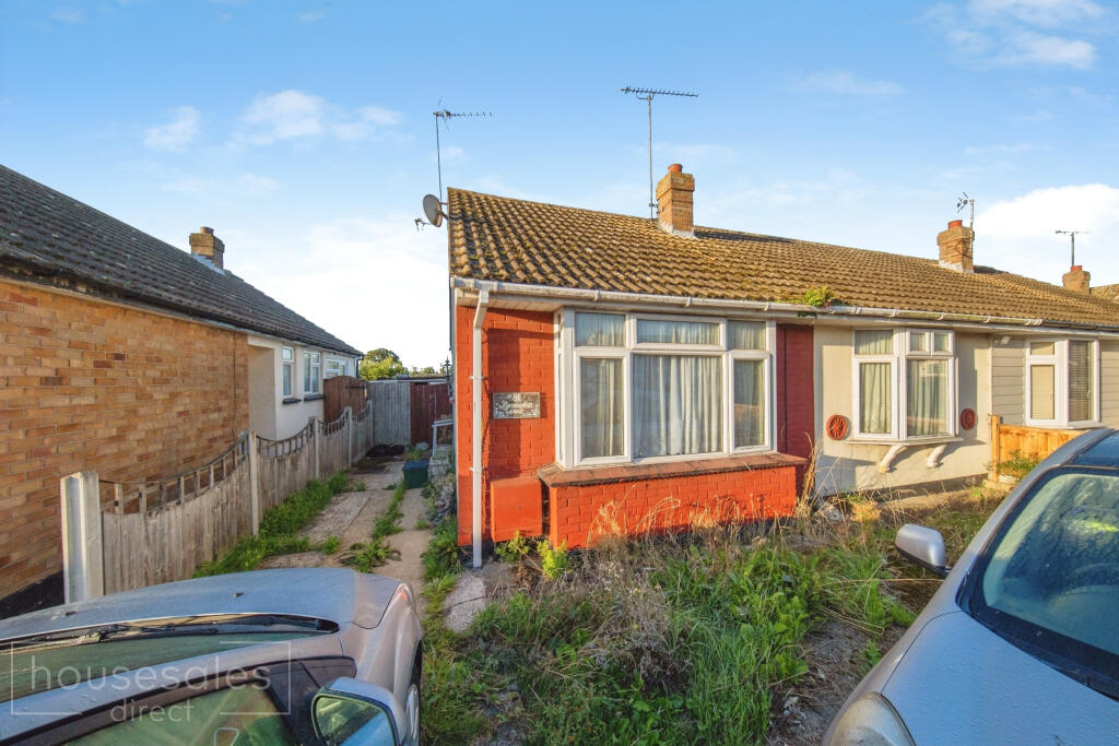 Main image of property: Lymington Avenue, Clacton-on-Sea, CO15
