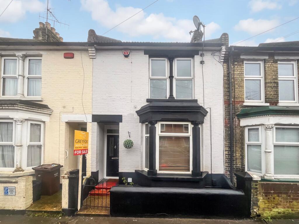 Main image of property: Balmoral Road, Gillingham, ME7