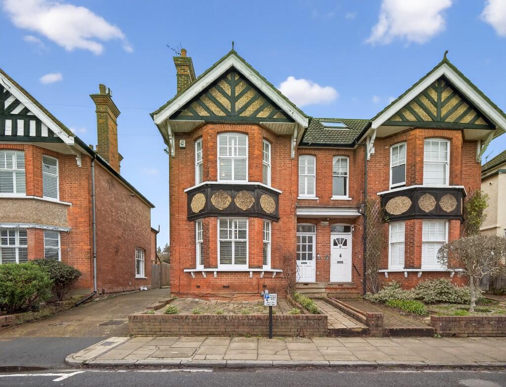 Main image of property: Edwardian character property, 11 Blenheim Road, St. Albans, Hertfordshire, AL1