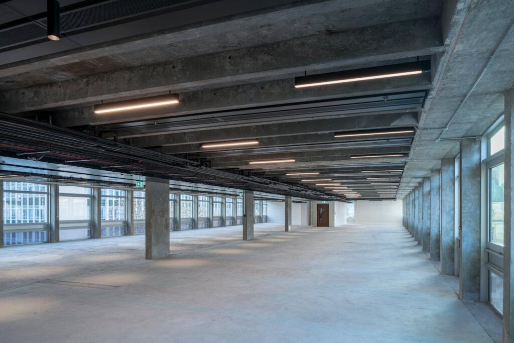 Block Floor