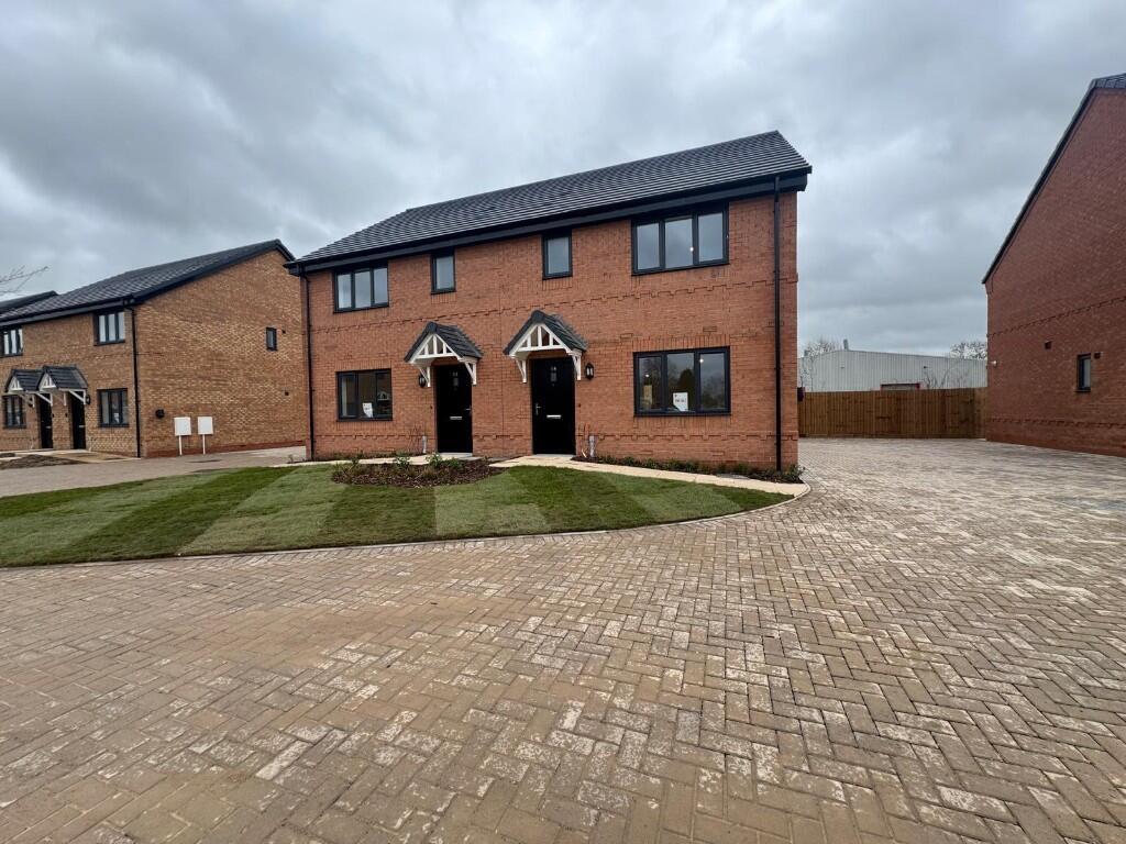 Main image of property: Magnus Way, 
Daventry, 
NN11 4XD