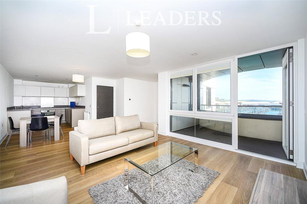 Main image of property: Sirius 2, The Boardwalk, Brighton, BN2