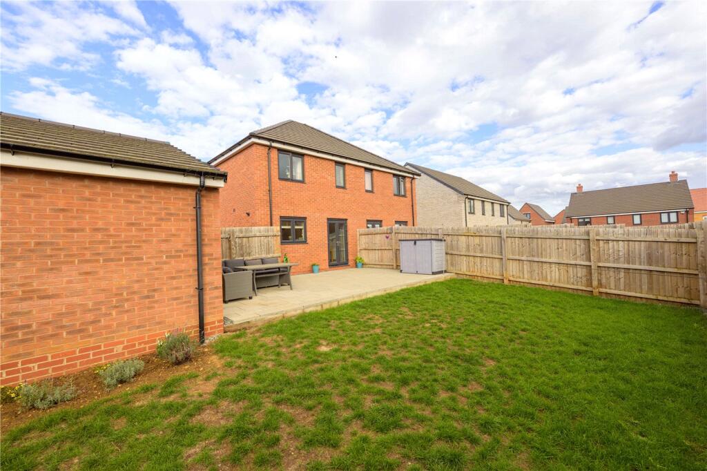 House in North Kesteven, Park Hill, Sleaford - View 4