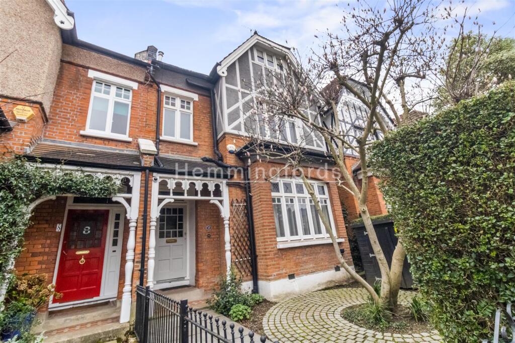 Main image of property: Birchington Road, Crouch End, N8