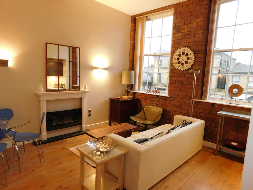 Main image of property: 11 Scoresby Street, Little Germany, Bradford, BD1